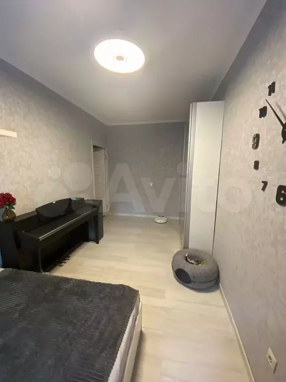 Комната 11,4 м в 3-к., 4/5 эт. - Фото 1