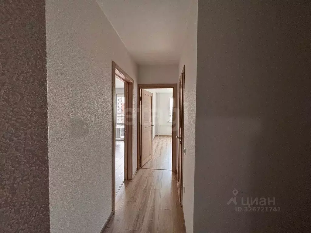 1-к кв. Курская область, Курск ул. Энгельса, 115/4 (40.5 м) - Фото 1