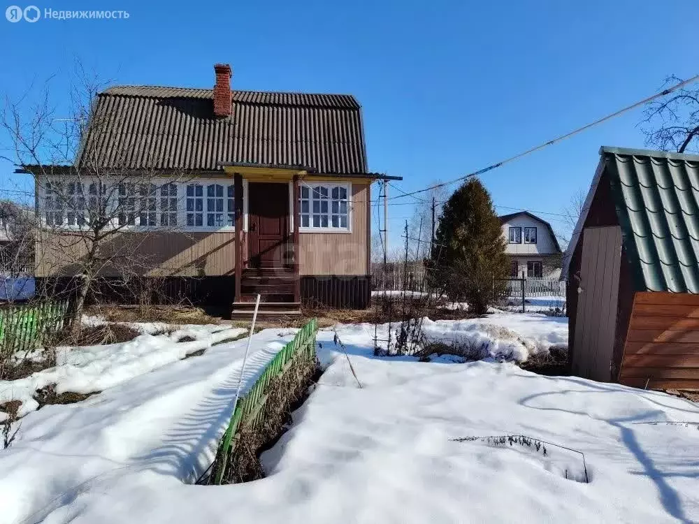 Дом в Краснозаводск, посёлок Зелёный (50 м) - Фото 2