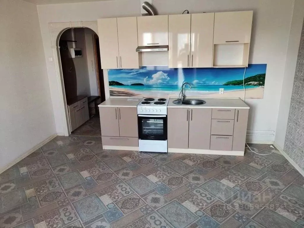 Студия Курганская область, Курган Заозерный жилрайон, 7-й мкр, 23 ... - Фото 1