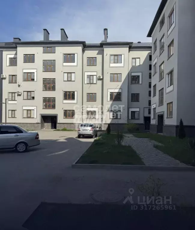 3-к кв. Кабардино-Балкария, Нарткала Урванский район, ул. Маяковского, ... - Фото 0