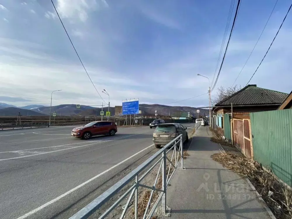 Дом в Иркутская область, Слюдянский район, Култук рп ул. Кирова, 100 ... - Фото 1