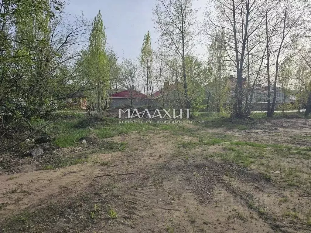 Участок в Самарская область, Волжский район, Курумоч с/пос, пос. ... - Фото 2