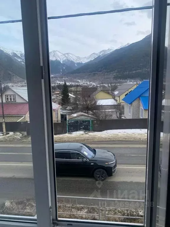 Комната Карачаево-Черкесия, Теберда Карачаевский городской округ, ул. ... - Фото 2