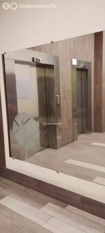 Квартира-студия: Мурино, Воронцовский бульвар, 12 (28 м) - Фото 2