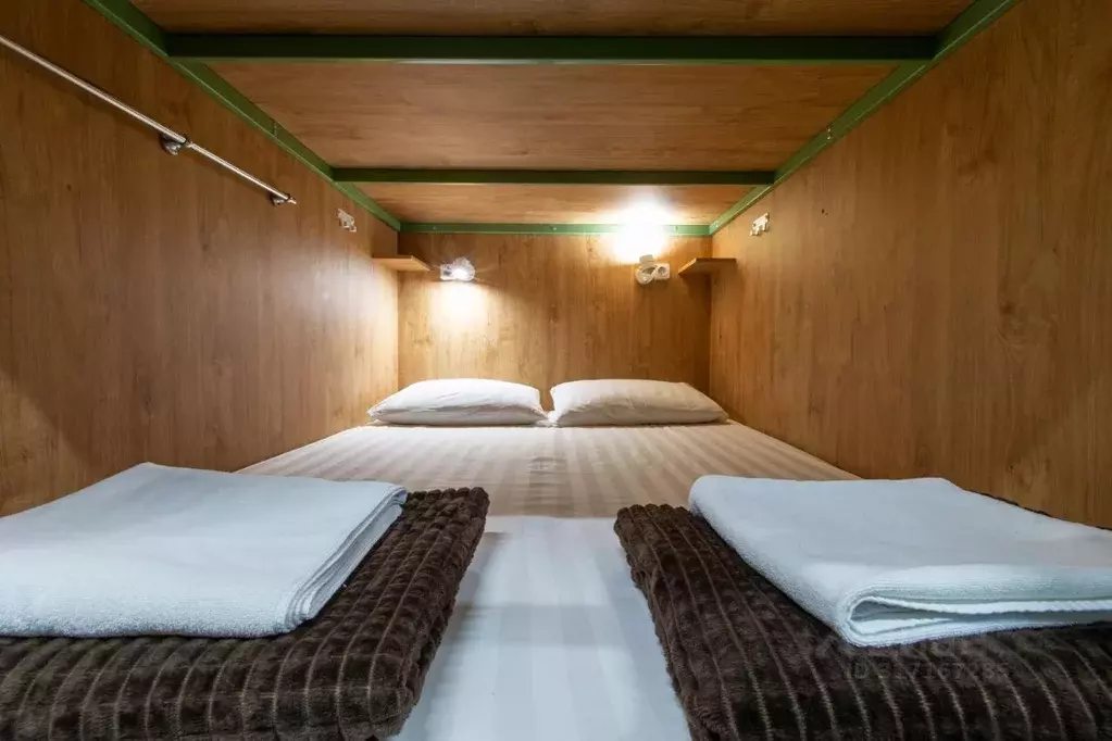 Комната Татарстан, Нижнекамск ул. Юности, 14 (6.0 м) - Фото 2