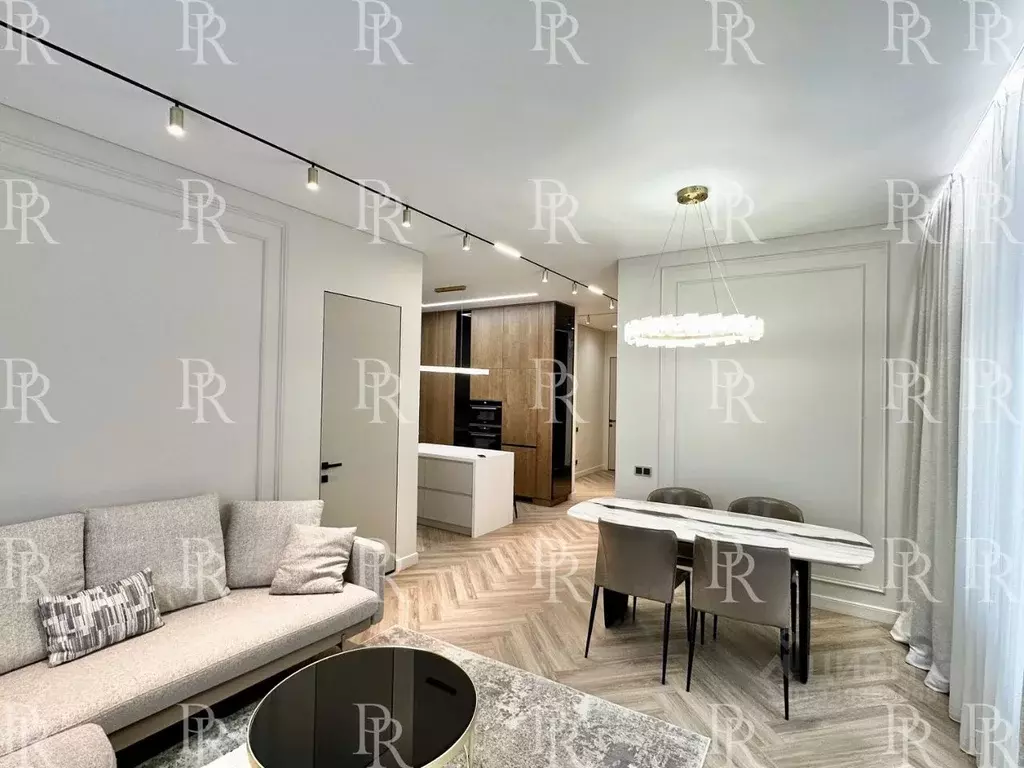4-к кв. Москва Винницкая ул., 8к2 (105.0 м) - Фото 2