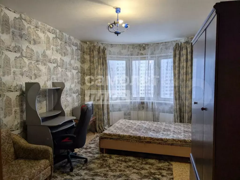 1-к. квартира, 40 м, 7/24 эт. - Фото 0