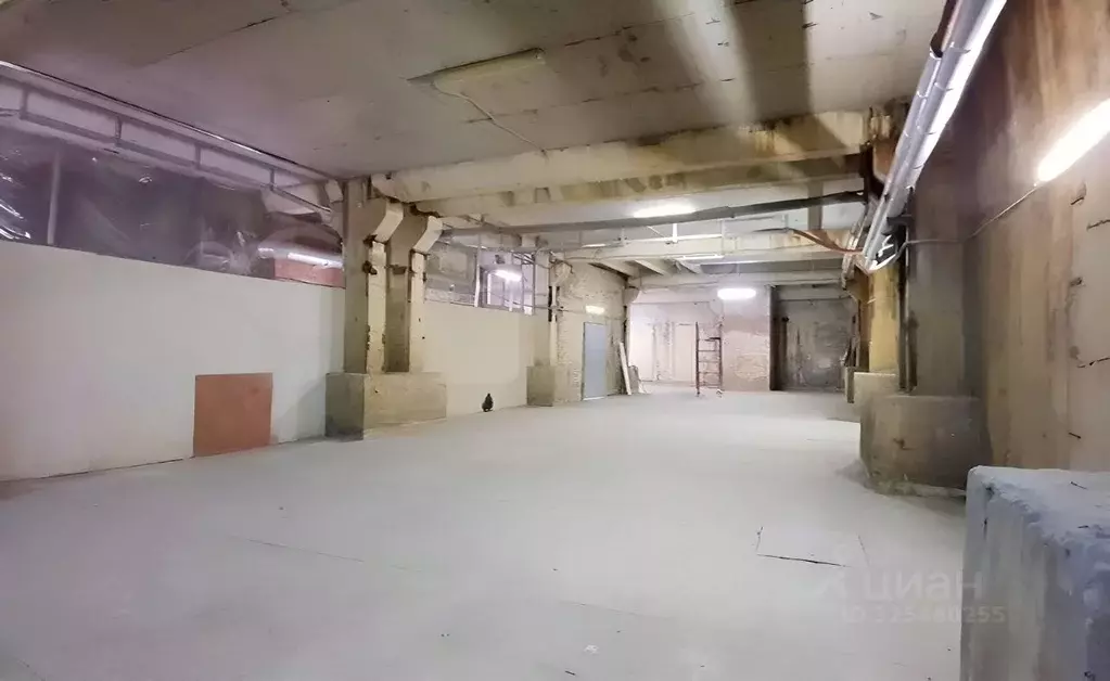 Склад в Санкт-Петербург ул. Трефолева, 2БН (150 м) - Фото 1