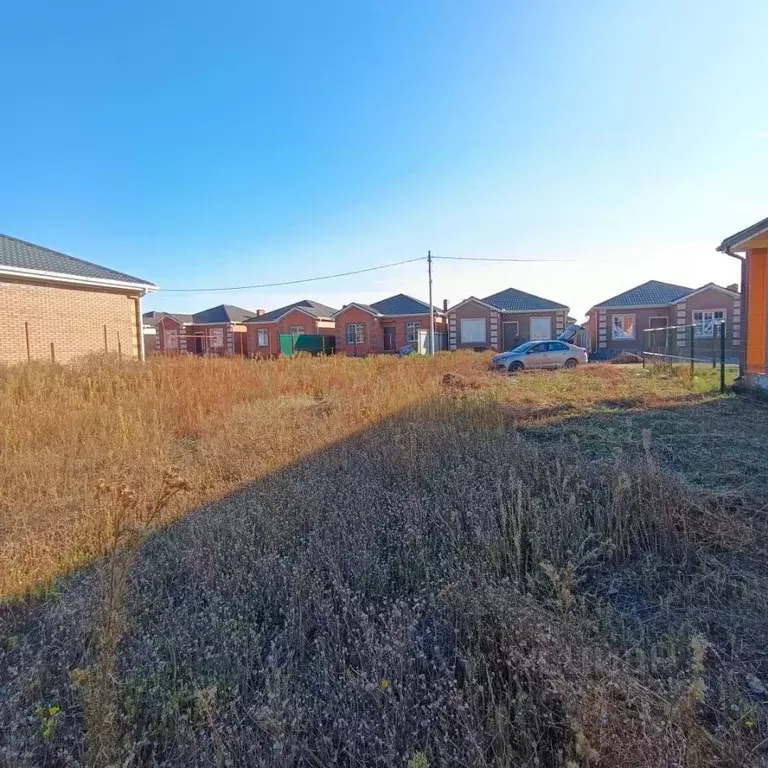 Участок в Ростовская область, Мясниковский район, Красный Крым хут. ... - Фото 1