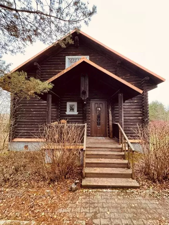 Коттедж в Новгородская область, Валдайский район, Рощинское с/пос, д. ... - Фото 2