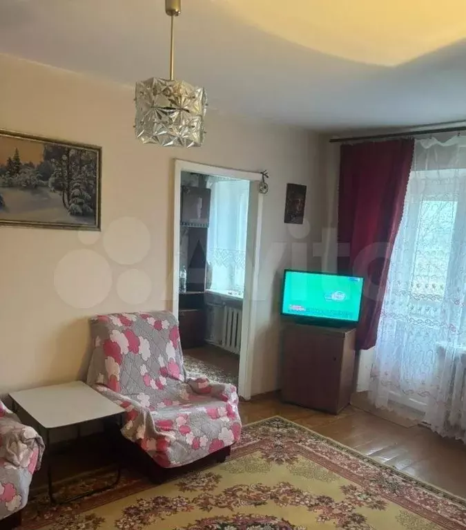 2-к. квартира, 45 м, 5/5 эт. - Фото 0