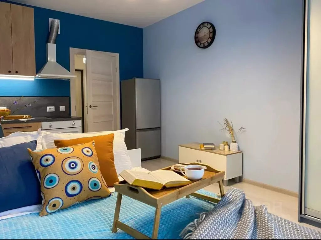 Студия Санкт-Петербург Пулковское ш., 73к6 (25.0 м) - Фото 0