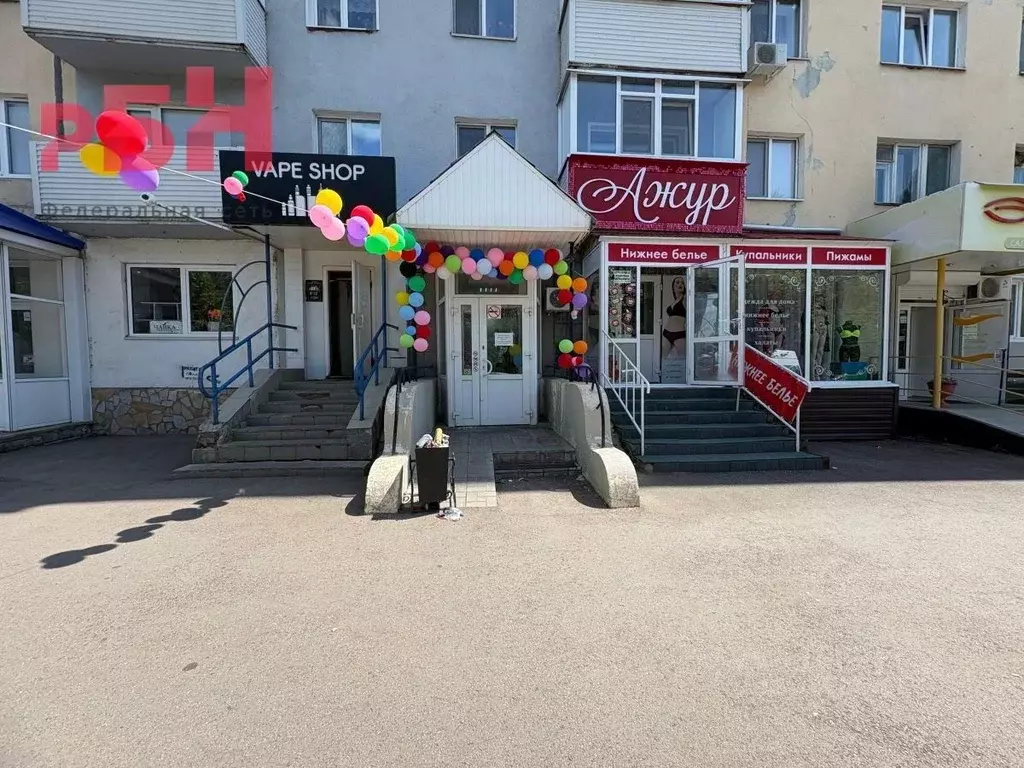 Торговая площадь в Башкортостан, Нефтекамск Комсомольский просп., 46 ... - Фото 2