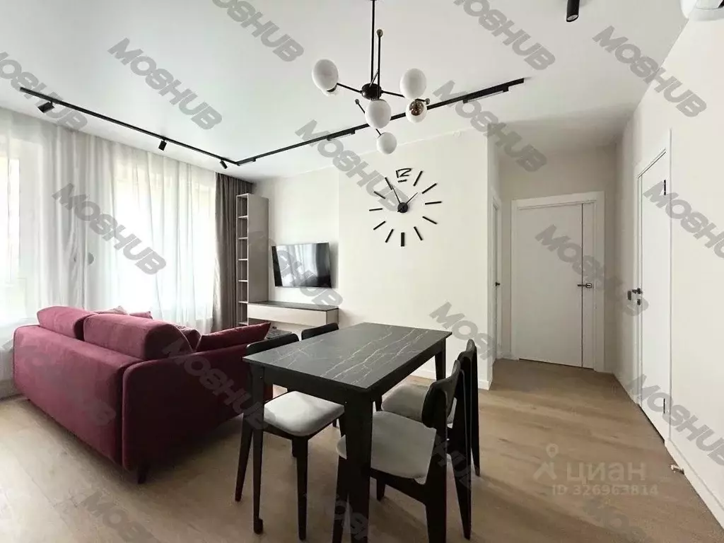 3-к кв. Москва Очаковское ш., 9А (60.0 м) - Фото 2