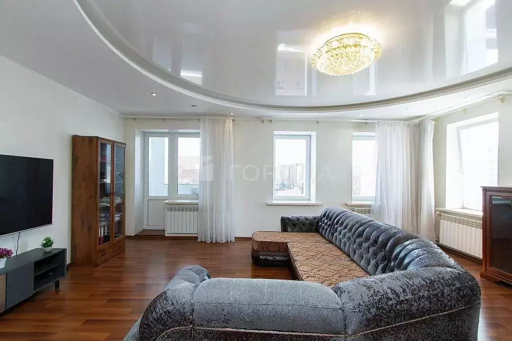 2-к кв. Томская область, Томск просп. Фрунзе, 18 (106.9 м) - Фото 2