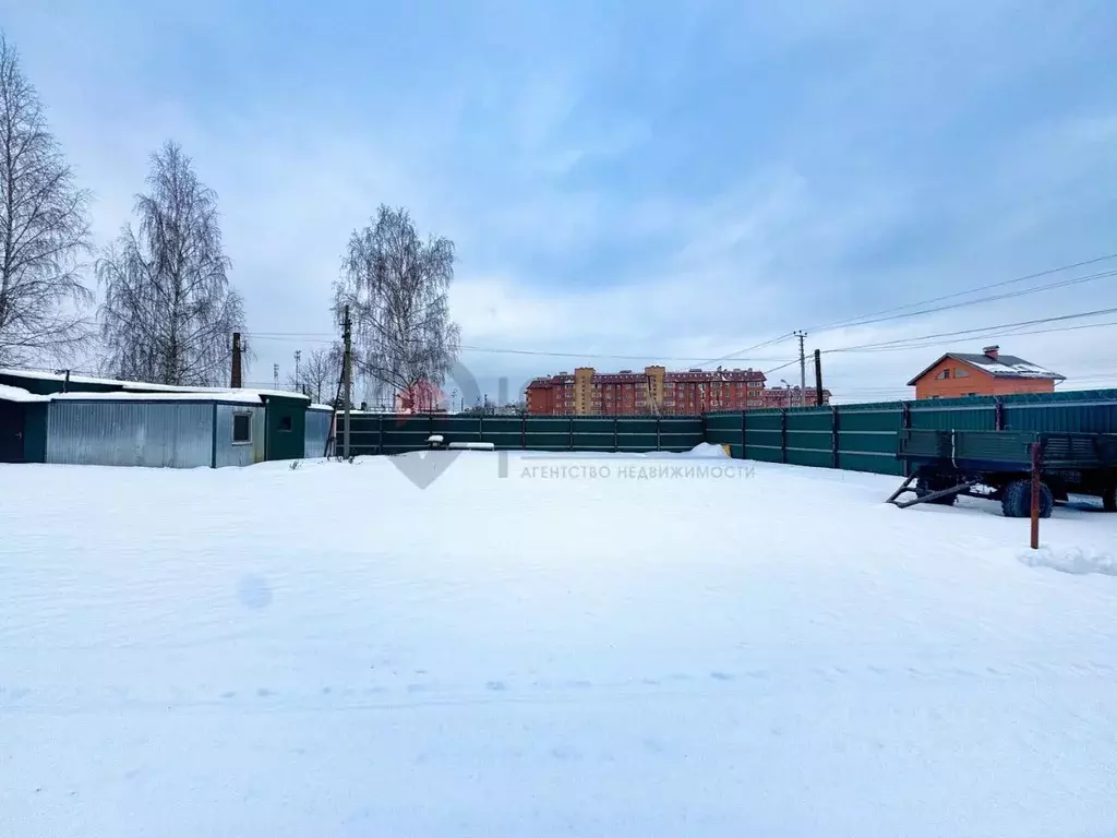 Склад в Московская область, Дмитровский муниципальный округ, д. ... - Фото 1