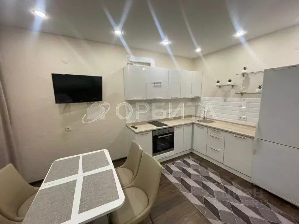 1-к кв. Тюменская область, Тюмень Минская ул., 69 к1 (48.1 м) - Фото 1