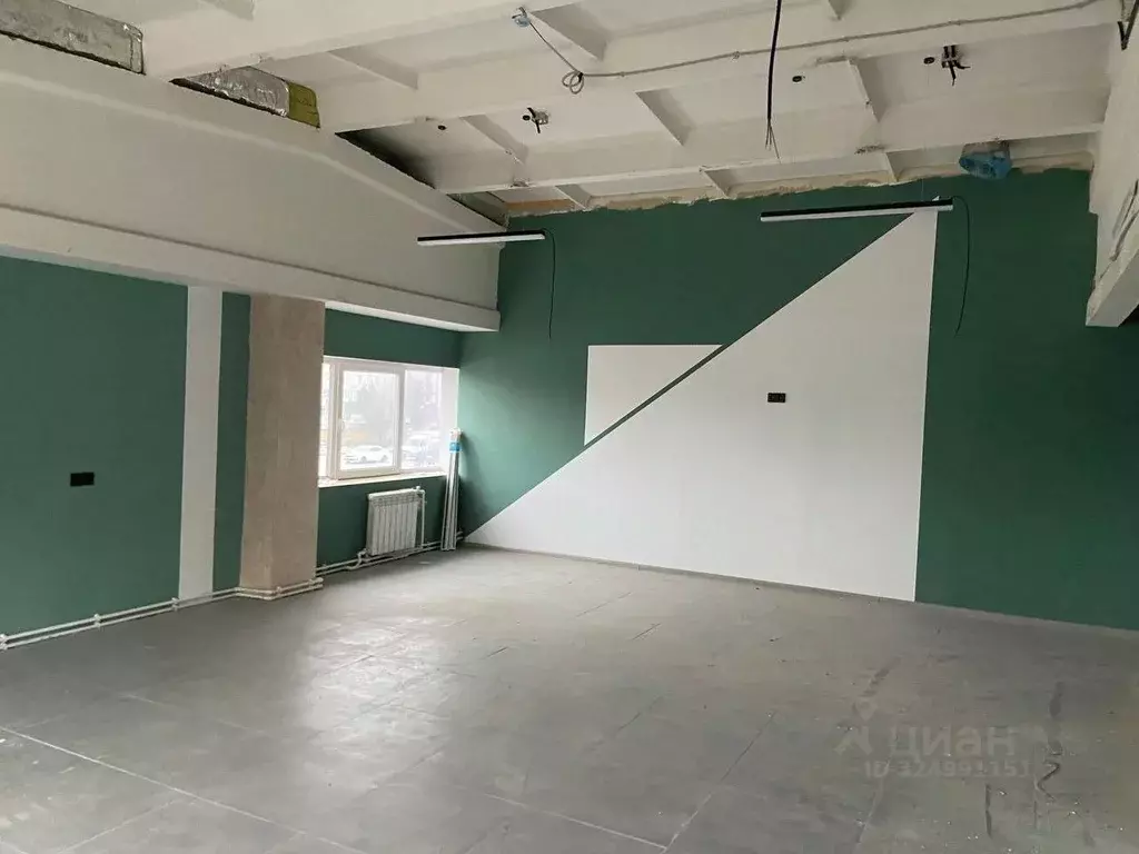 Офис в Волгоградская область, Волгоград ш. Авиаторов, 11А (533 м) - Фото 1