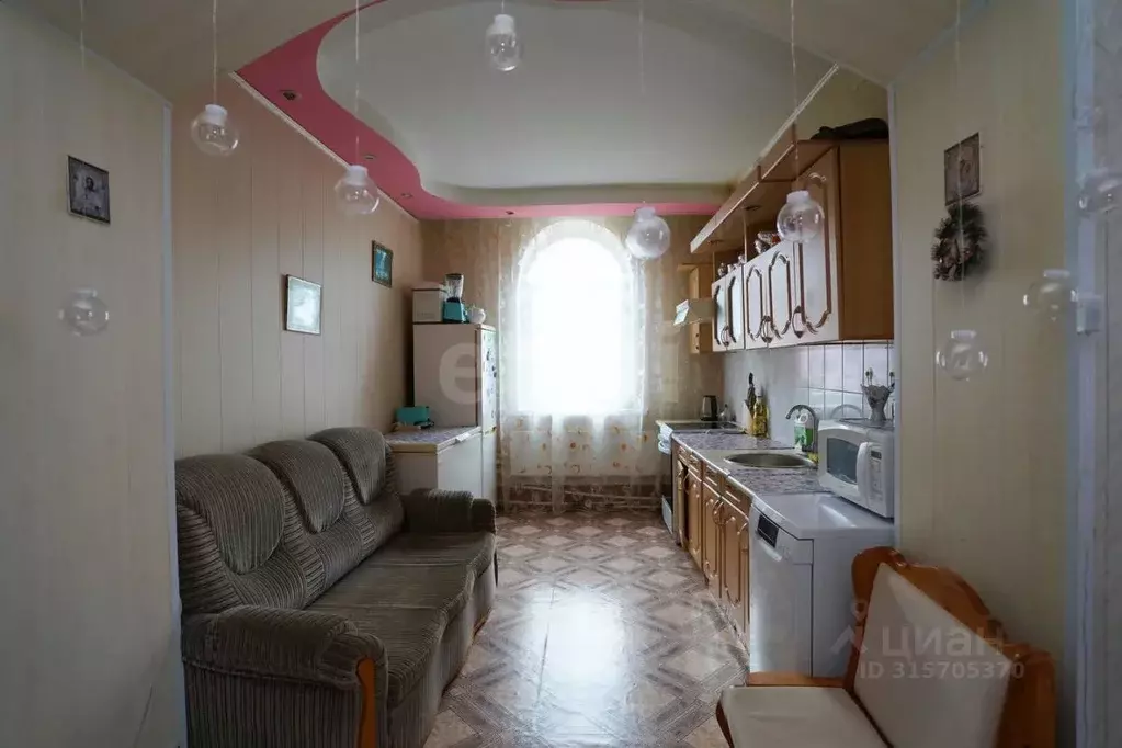 Дом в Ханты-Мансийский АО, Нягань Тихая ул., 2Б (145 м) - Фото 1