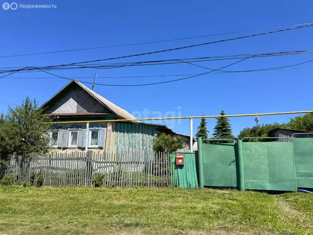 Дом в Стерлитамак, микрорайон Солнечный, Школьная улица (71.9 м) - Фото 0