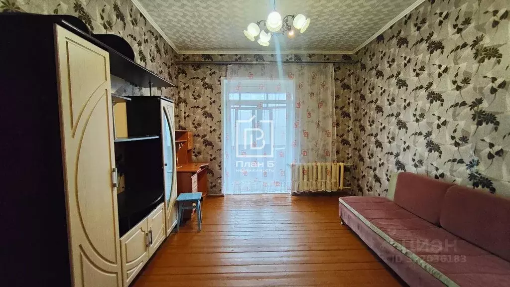 Комната Калужская область, Калуга Карачевская ул., 14 (17.0 м) - Фото 1
