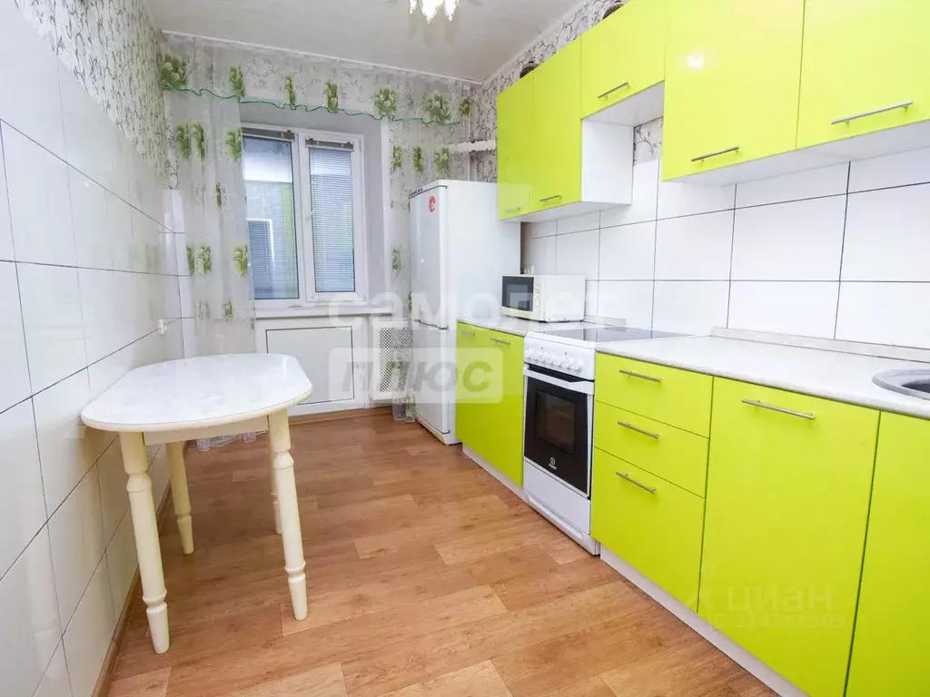 3-к кв. Ульяновская область, Ульяновск ул. Станкостроителей, 12 (61.29 ... - Фото 1