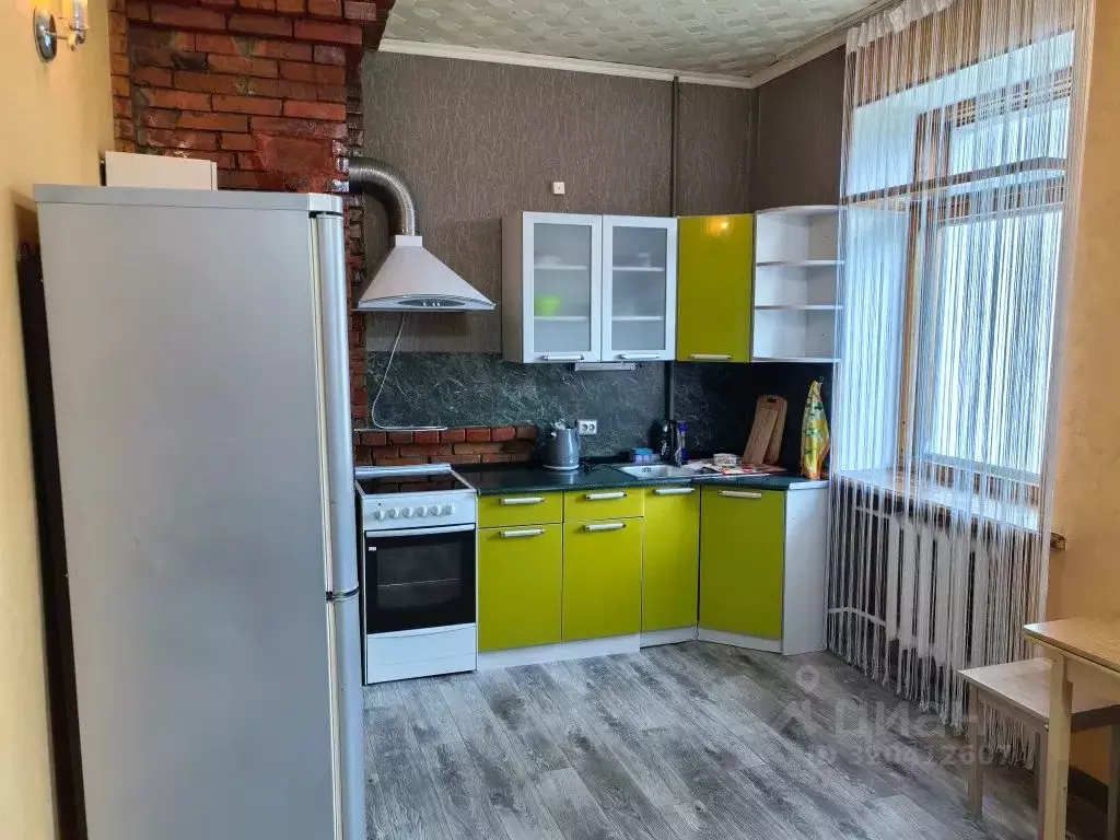 2-к кв. Коми, Инта ул. Кирова, 19 (51.0 м) - Фото 0