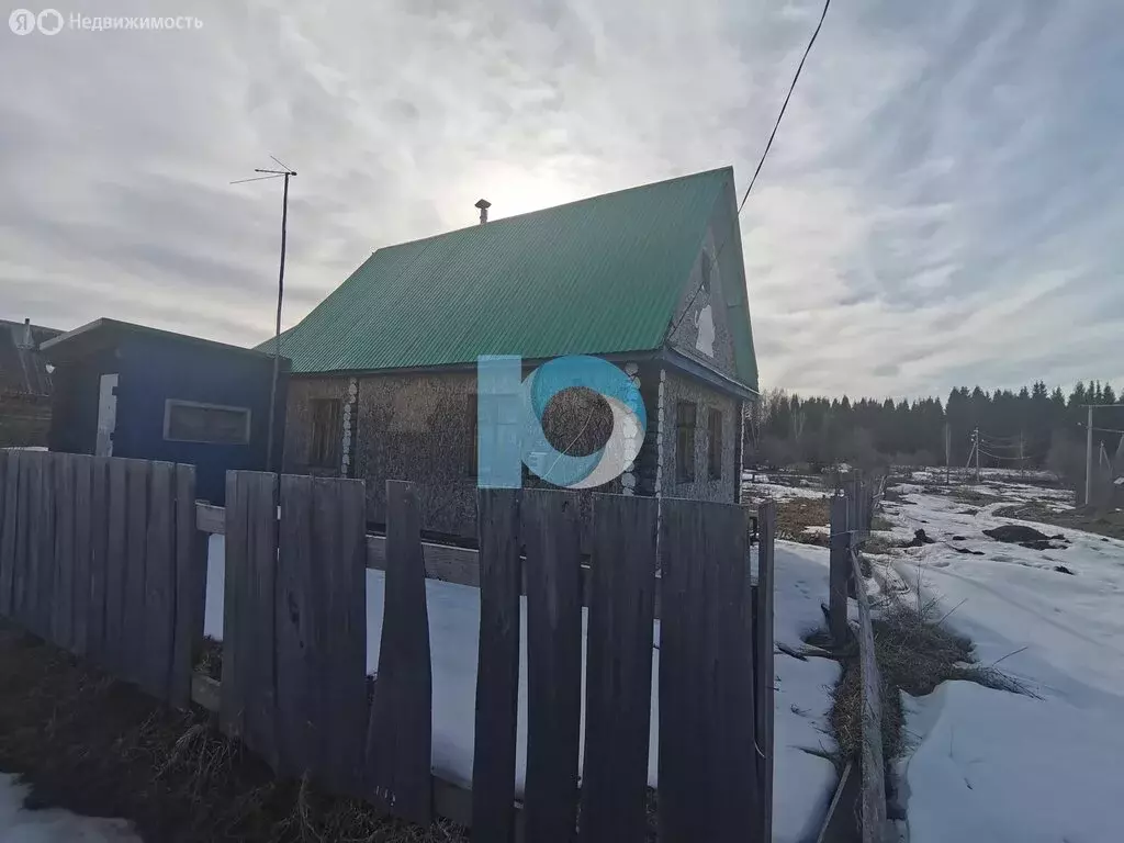 Дом в село Урман, улица Куйбышева, 10 (52 м) - Фото 2