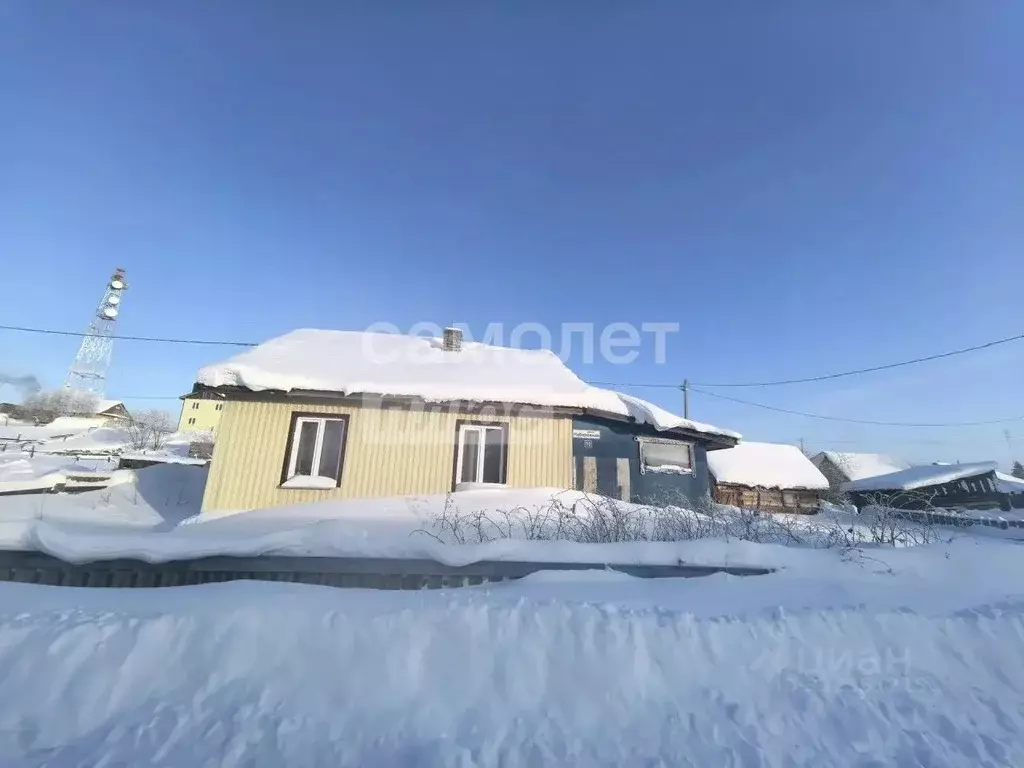 Дом в Ямало-Ненецкий АО, Шурышкарский район, с. Шурышкары ул. ... - Фото 1