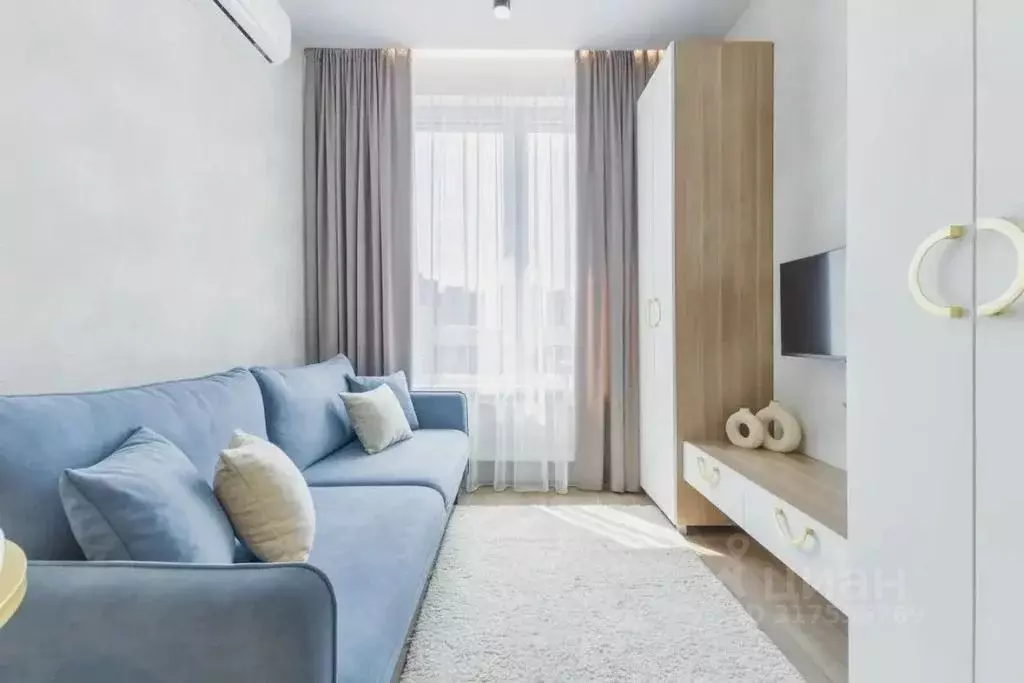 1-к кв. Татарстан, Казань Чистопольская ул., 88 (18.0 м) - Фото 0