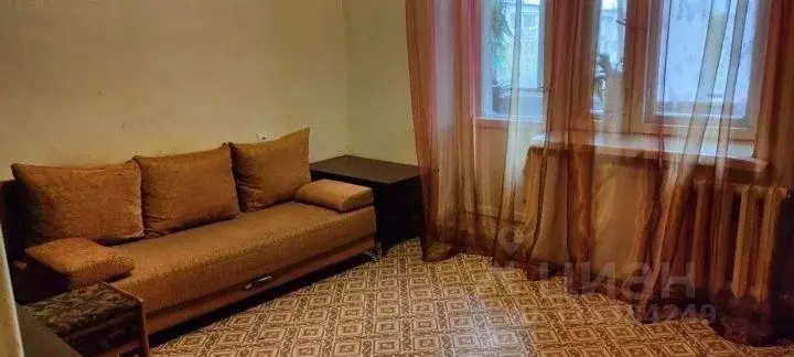 1-к кв. Пензенская область, Пенза ул. Пушанина, 48 (36.0 м) - Фото 1