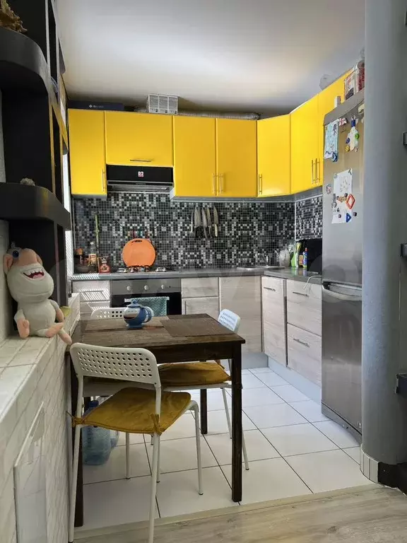 1-к. квартира, 31 м, 1/9 эт. - Фото 0
