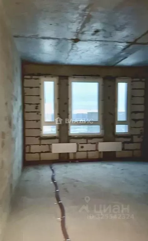 Студия Москва Новоостаповская ул., 16к1 (31.1 м) - Фото 1