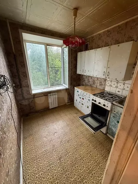 1-к. квартира, 33 м, 4/5 эт. - Фото 0
