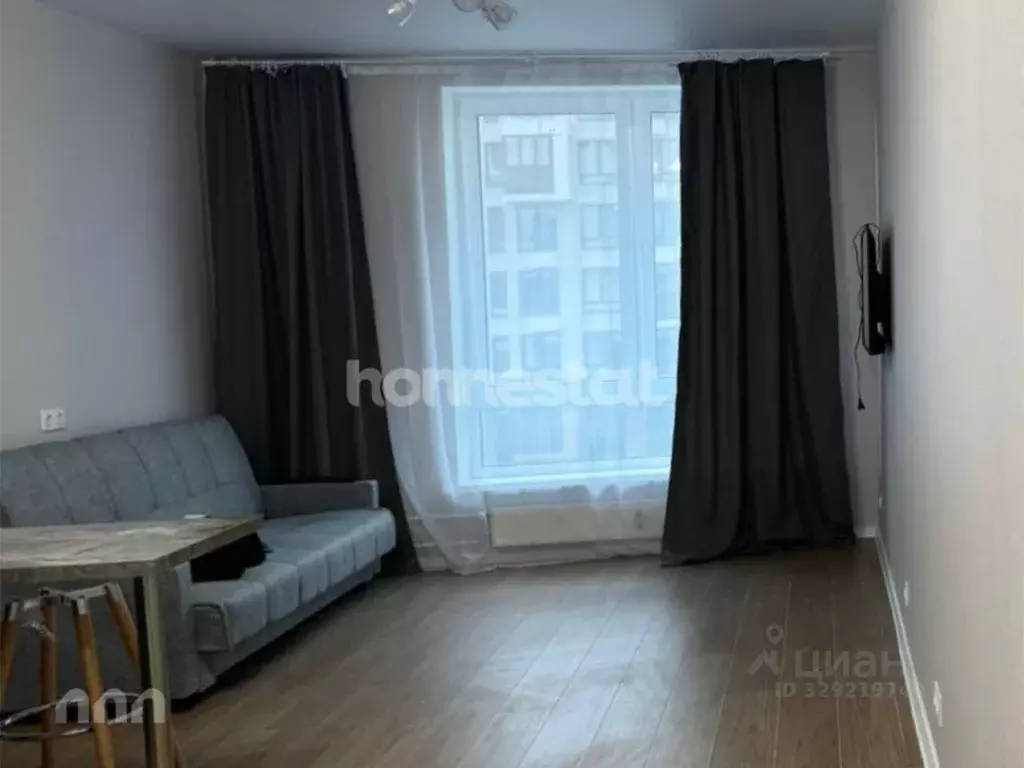 2-к кв. Московская область, Ленинский городской округ, Мисайлово пгт, ... - Фото 2