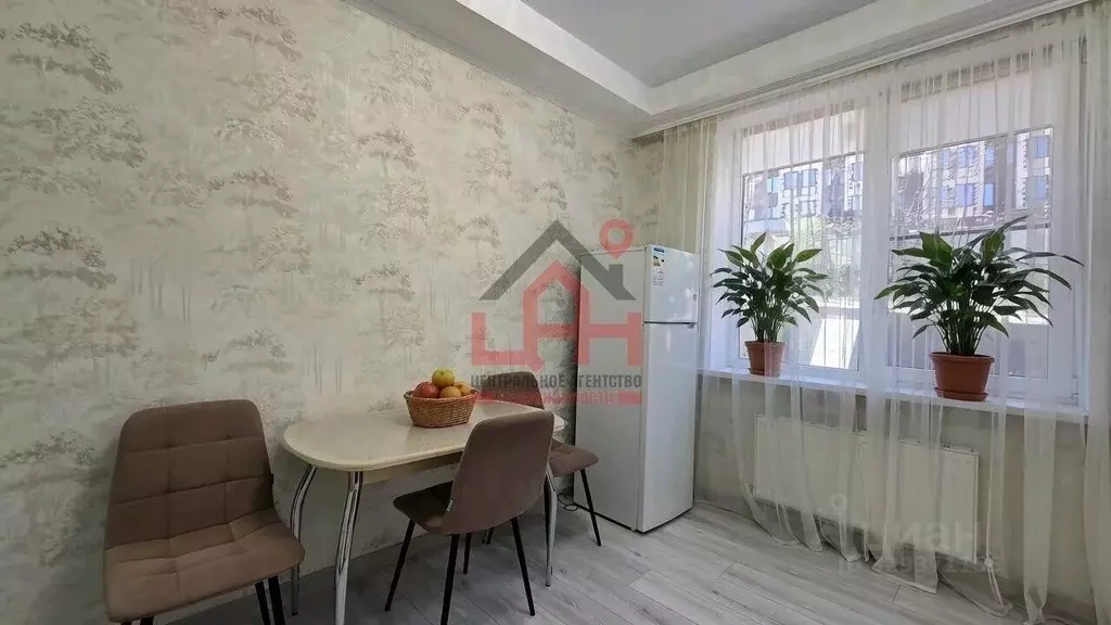 1-к кв. Ставропольский край, Ессентуки ул. Пушкина, 8А (35.0 м) - Фото 2