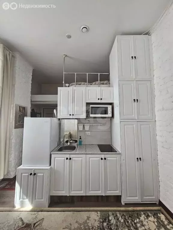 1к в -комнатной квартире (15 м) - Фото 0