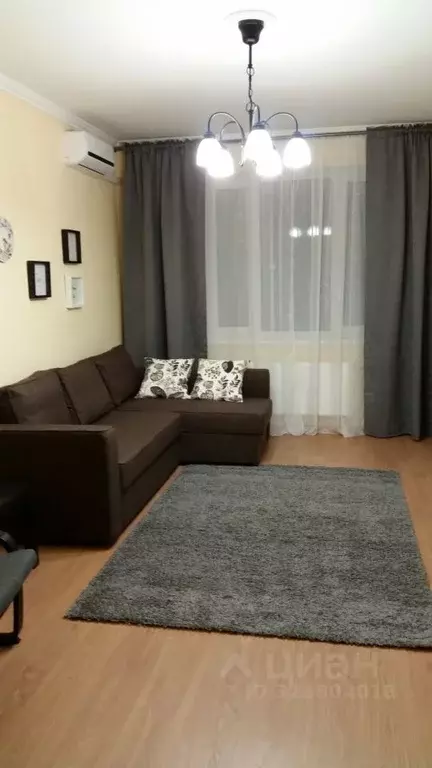 3-к кв. Москва Митинская ул., 28к2 (75.4 м) - Фото 1