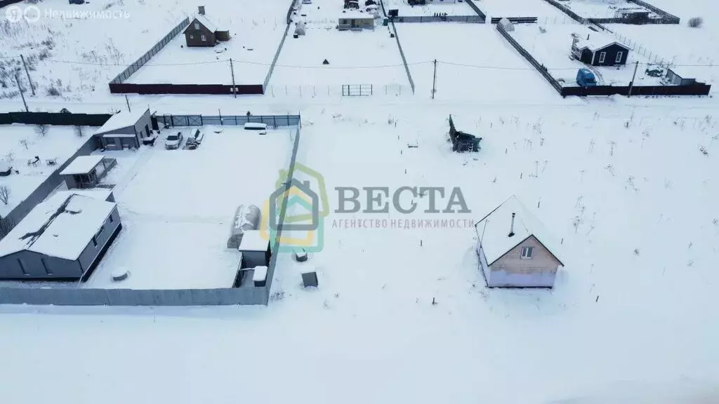 Участок в деревня Рынделево, Васильковая улица (6.19 м) - Фото 1