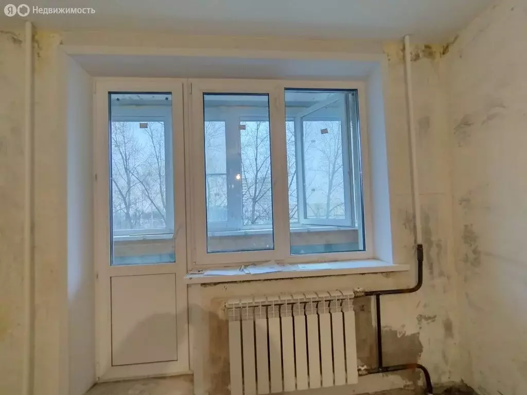 1-комнатная квартира: Новочебоксарск, Советская улица, 5 (33 м) - Фото 2