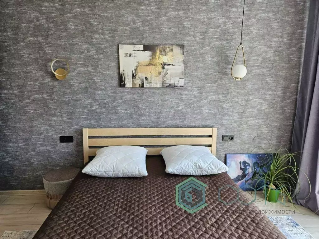 2-к кв. Калининградская область, Пионерский ул. Гептнера, 9к1 (54.6 м) - Фото 2