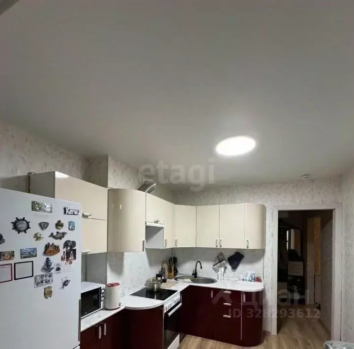 1-к кв. Башкортостан, Уфа ул. Валерия Лесунова, 4А (36.8 м) - Фото 2