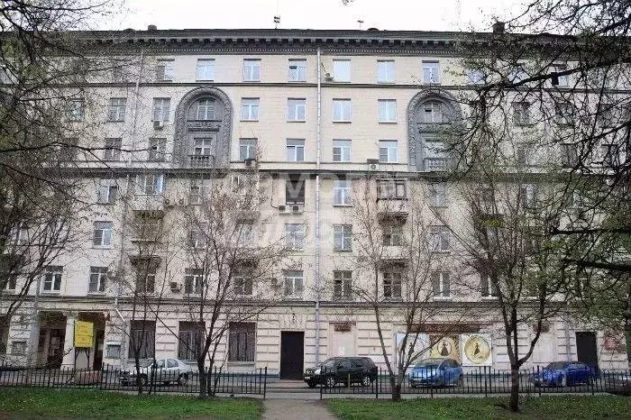 2-к кв. Москва ул. Расплетина, 2 (61.4 м) - Фото 1