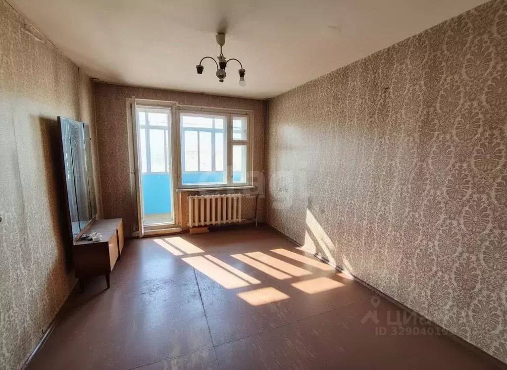 2-к кв. Иркутская область, Иркутск Топкинский мкр, 21 (44.9 м) - Фото 1