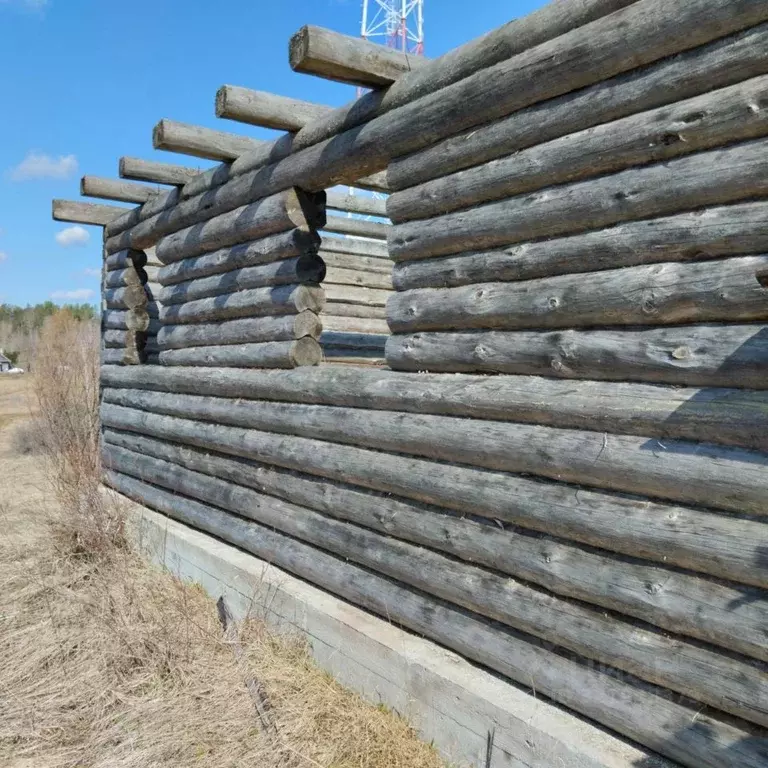 Дом в Ленинградская область, Выборгский район, Каменногорское ... - Фото 1