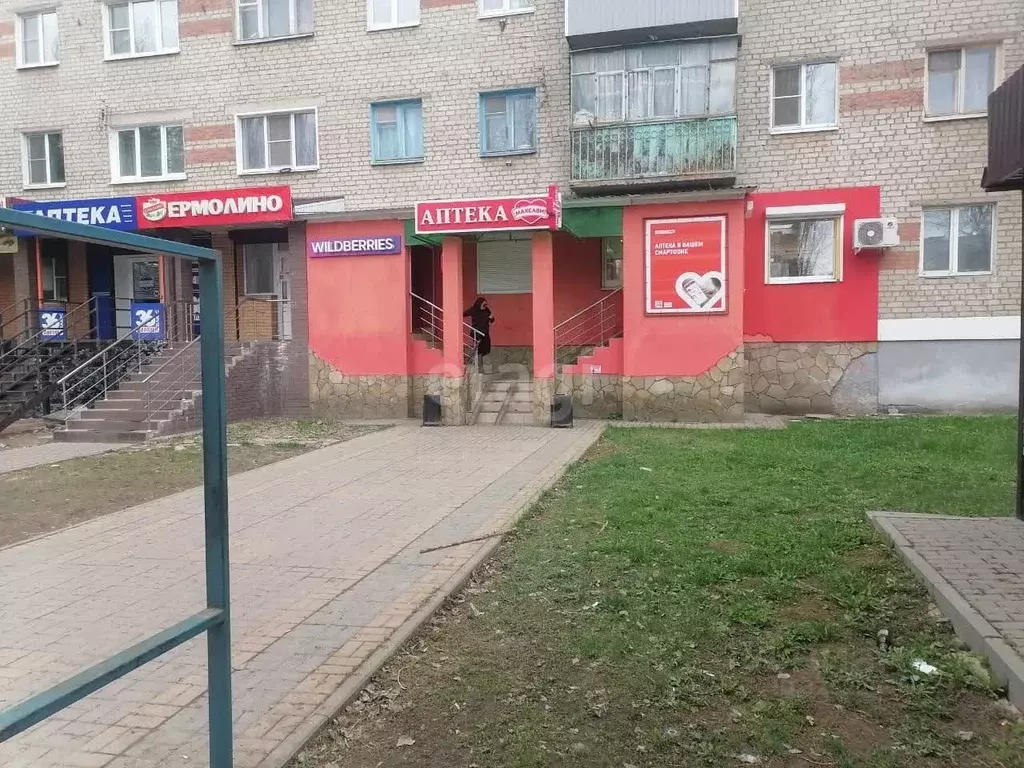 2-к кв. Воронежская область, Семилуки ул. Дзержинского, 11 (44.0 м) - Фото 1