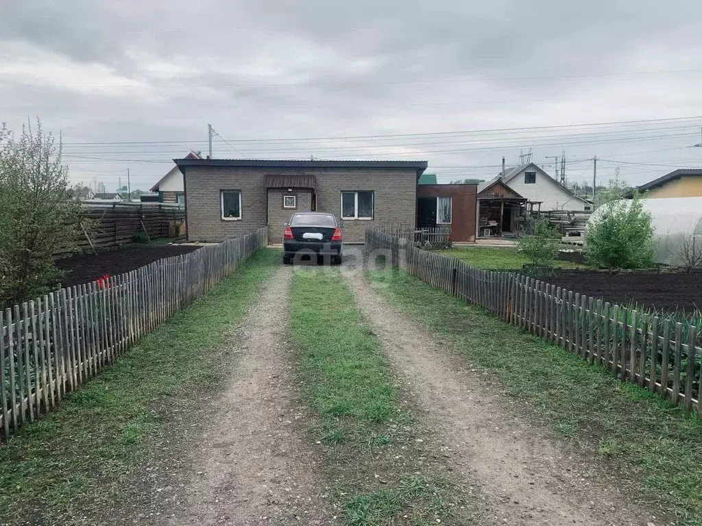 Дом в Свердловская область, Екатеринбург Мираж СНТ, ул. Счастливая (42 ... - Фото 0