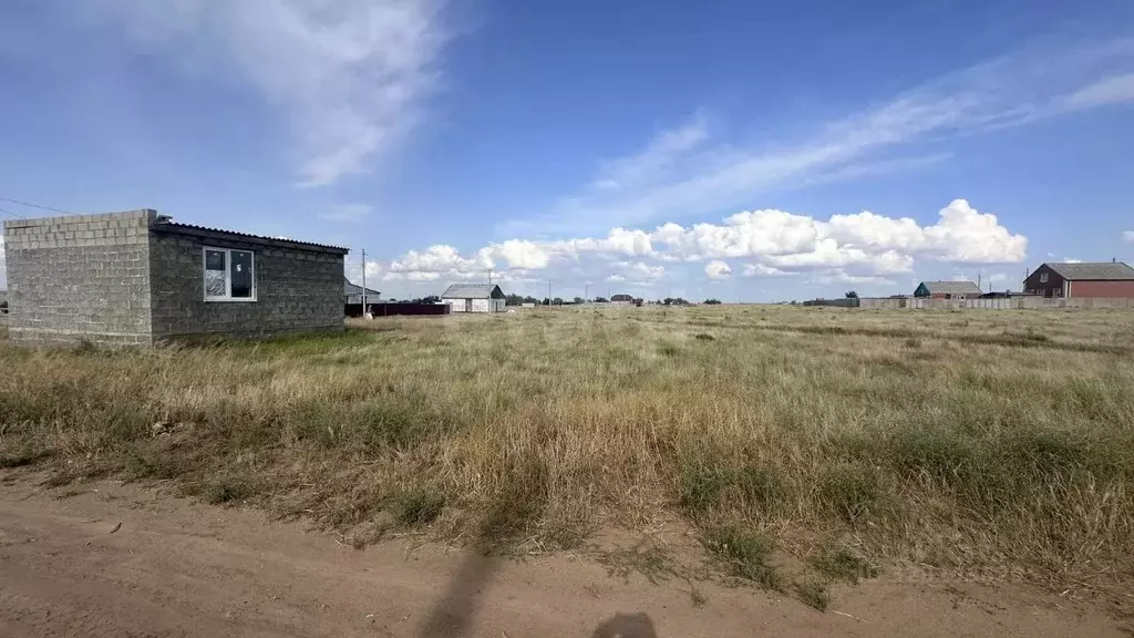 Участок в Калмыкия, Целинный район, с. Троицкое ул. Сельгикова (1262.0 ... - Фото 1