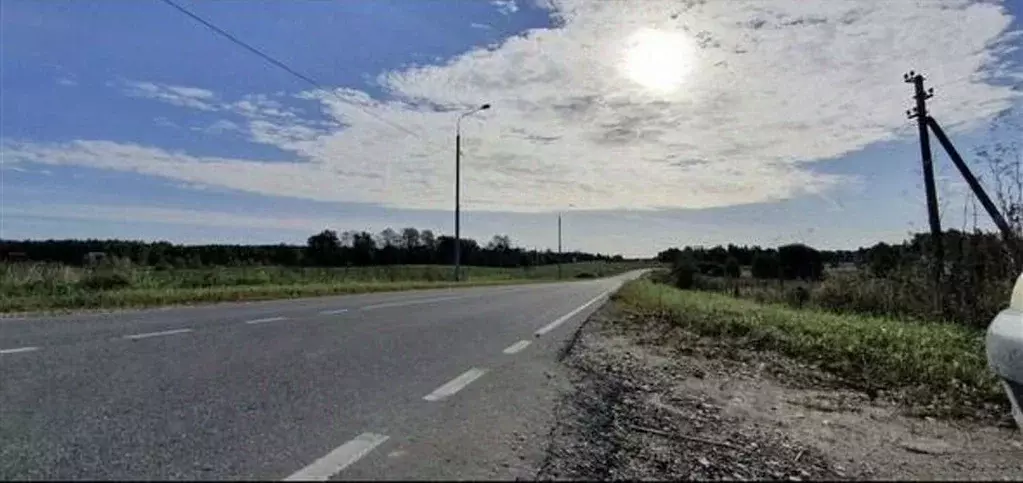 Участок в Московская область, Наро-Фоминский городской округ, д. ... - Фото 2